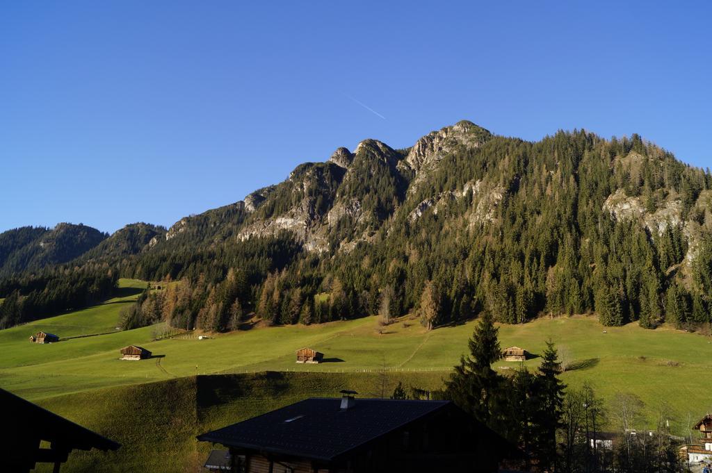 Hanslerfeld Альпбах Номер фото